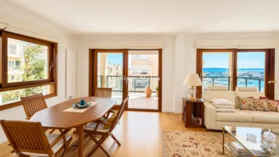 Penthouse in La Bonanova-Porto Pi photo 3
