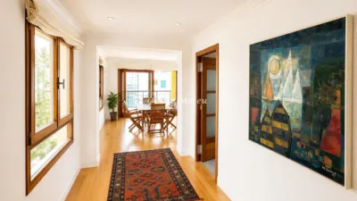 Penthouse in La Bonanova-Porto Pi photo 15