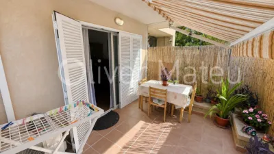 Apartment on Carrer d'Heura photo 15