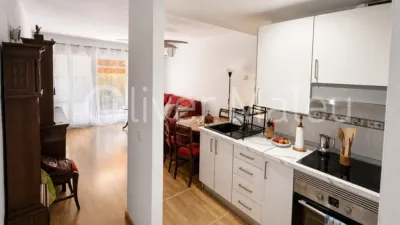 Apartment on Carrer d'Heura photo 7