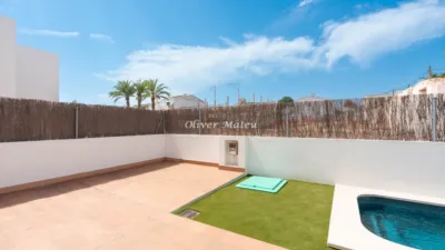 Semi-detached chalet in Son Serra-Sa Vileta-Son Peretó photo 6