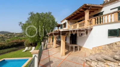 Detached house in Establiments photo 14