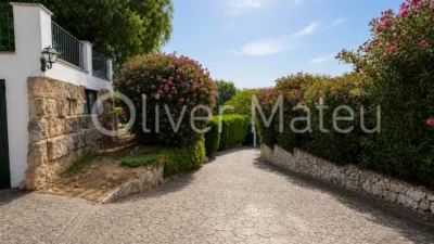Detached house in Establiments photo 7