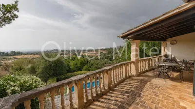 Detached house in Establiments photo 40