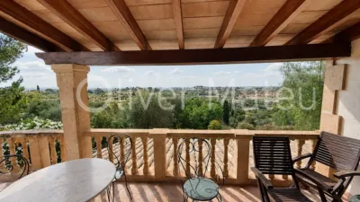 Detached house in Establiments photo 11