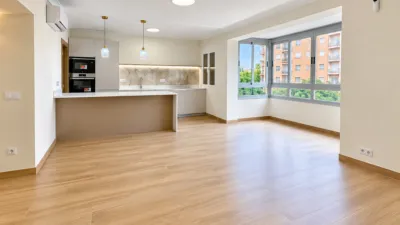 Apartment on Avinguda de Gabriel Alomar photo 9
