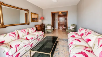 Penthouse on Carrer de Federico García Lorca photo 4