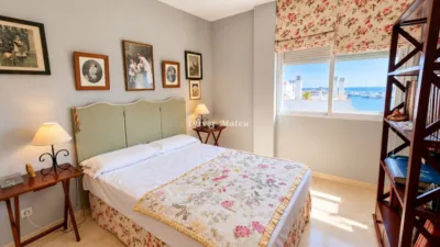 Penthouse on Carrer de Federico García Lorca photo 6