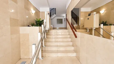 Penthouse on Carrer de Federico García Lorca photo 9