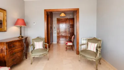 Penthouse on Carrer de Federico García Lorca photo 11