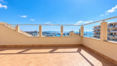 Penthouse on Carrer de Federico García Lorca photo 8