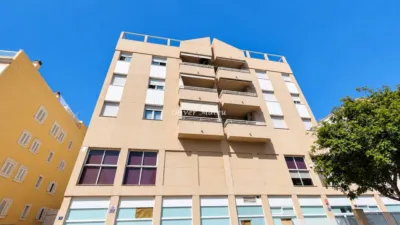 Penthouse on Carrer de Federico García Lorca photo 23