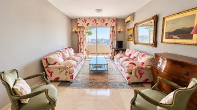 Penthouse on Carrer de Federico García Lorca photo 19
