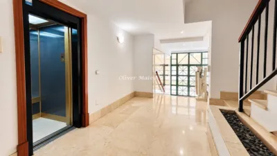 Penthouse on Carrer de Federico García Lorca photo 10