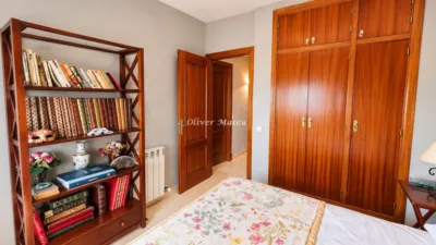 Penthouse on Carrer de Federico García Lorca photo 15