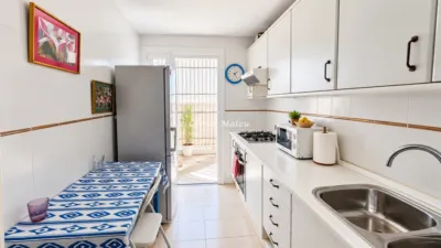 Penthouse on Carrer de Federico García Lorca photo 18
