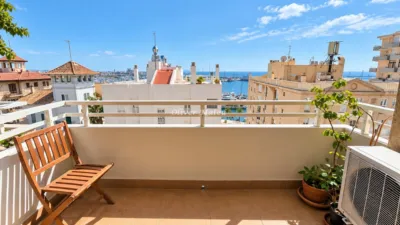 Penthouse on Carrer de Federico García Lorca photo 12