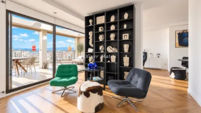 Apartment on Carrer d'Aragonès photo 5