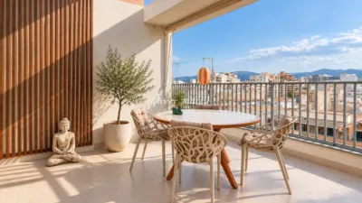 Apartment on Carrer d'Aragonès photo 14