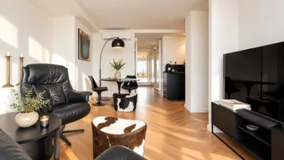 Apartment on Carrer d'Aragonès photo 4
