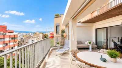 Apartment on Carrer d'Aragonès photo 15