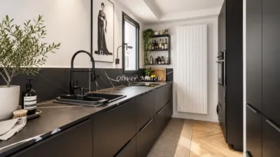 Apartment on Carrer d'Aragonès photo 6