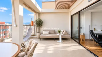 Apartment on Carrer d'Aragonès photo 13