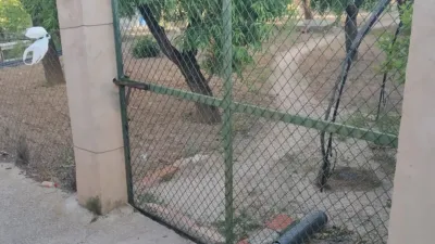Terreno en venta en Calle del Tirso de Molina, 4 - Vista 3