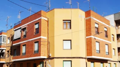 Apartment on Calle del Atleta Antonio Amorós photo 32