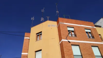 Apartment on Calle del Atleta Antonio Amorós photo 6