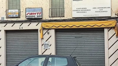 Local comercial en venta en Calle del Molino, 63, cerca de Calle de la Nieve - Vista 4
