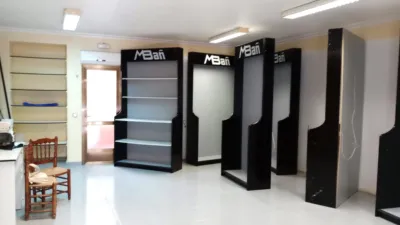 Local comercial en venta en Calle del Molino, 63, cerca de Calle de la Nieve - Vista 2