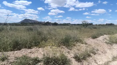 Terreno en venta en Pasaje Partido de los Santos. Polígono 18 , Parcela 132 - Vista 3