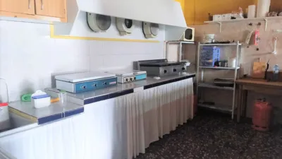 Local comercial en venta en Calle de la Huerta, 64 - Vista 5