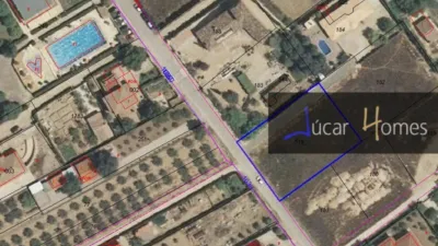 Terreno en venta en Calle Polígono 17, Parcela 519 - Vista 4