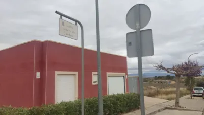 Terreno en venta en Calle Lucero de Caudete, Número 3 - Vista 2