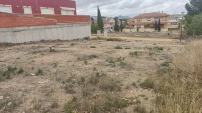 Terreno en venta en Calle Lucero de Caudete, Número 3 - Vista 3