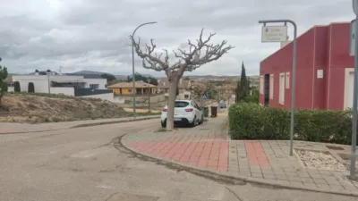 Terreno en venta en Calle Lucero de Caudete, Número 3 - Més