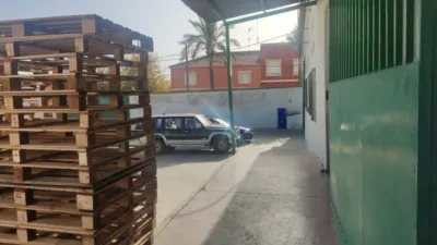 Nave comercial en venta en Avenida de Valencia, 25, cerca de Calle de Pintada - Vista 5