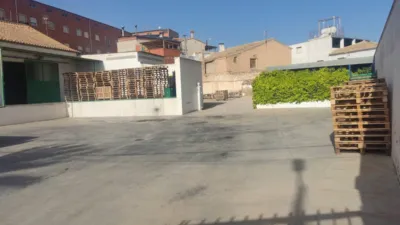 Nave comercial en venta en Avenida de Valencia, 25, cerca de Calle de Pintada - Vista 4