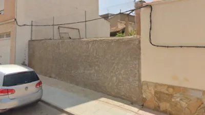 Terreno en venta en Calle de la Puerta de la Villa - Vista 4
