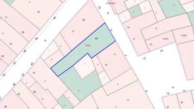 Terreno en venta en Calle de Guzmán, 11 - Vista 5