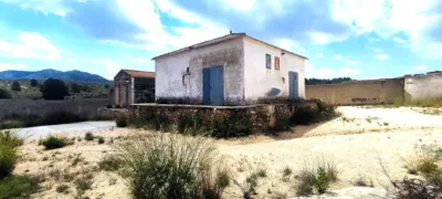 Terreno en venta en Carretera Yecla - Vista 2