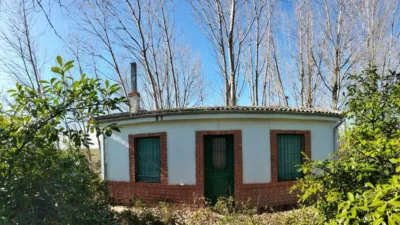 Rustic farm on Carretera Aragoneses Sg-V-3223 photo 19