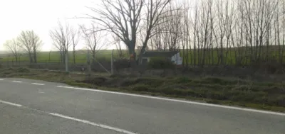 Rustic farm on Carretera Aragoneses Sg-V-3223