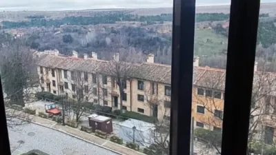 Dúplex en venta en Calle del Taray, 13, Plaza Mayor-San Agustín (Segovia Capital) de 170.000 €