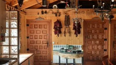 Rustic house on Carretera de Pinilla photo 8