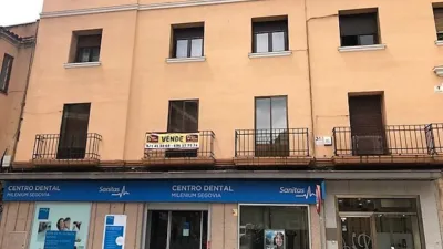 Piso en venta en Calle del Gobernador Fernández Jiménez, 12, Centro (Segovia Capital) de 335.000 €