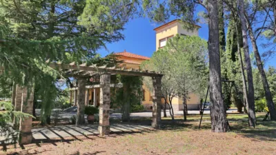 Casa en Matadepera photo 36
