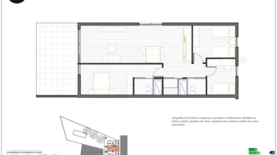 Apartment in La Roca del Vallès photo 10